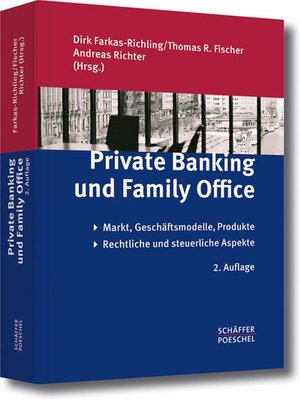cover image of Private Banking und Family Office